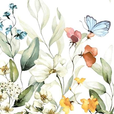Duni Servetten Happy Feeling 24x24cm