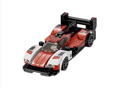 LEGO Speed Champions - Porsche 963 Constructiespeelgoed
