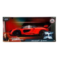JADA fast & furious mclaren senna 1:24 - thumbnail