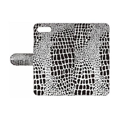 Apple iPhone 7 Plus | 8 Plus | Telefoonhoesje | Met pasjeshouder | Slangenprint Apple iPhone 7 Plus | 8 Plus | Telefoonhoesje | Met pasjeshouder | Slangenprint