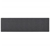 Tapijtloper 80x300 cm antracietkleurig - thumbnail