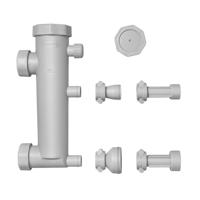 Lay-Z opblaasbare spa ontkalker - thumbnail