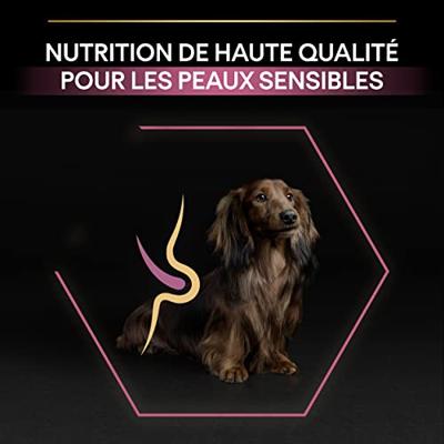Purina PRO PLAN Small & Mini Adult Sensitive skin 7 kg Volwassen Zalm