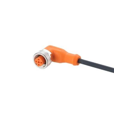 ifm Electronic EVC089 Aansluitkabel Aantal polen (sensoren): 5 Bus, haaks 6 m 1 stuk(s)