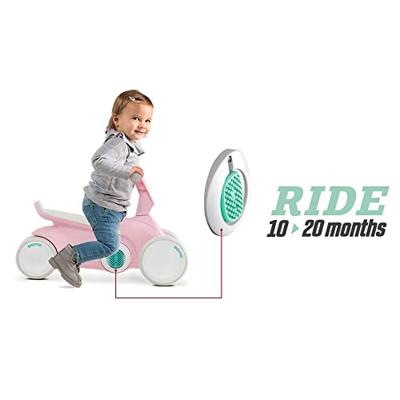 BERG GO² Pink loopfiets BERG GO² Pink loopfiets