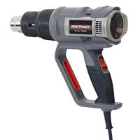 Dino KRAFTPAKET 130220 KRAFTPAKET DIY 2000W 50-600°C Heteluchtpistool 2000 W Incl. tas, Incl. accessoires, Incl. blaasopzetstuk - thumbnail