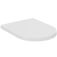Ideal Standard Blend Closetzitting 36x45,5x3,5 cm Wit - thumbnail