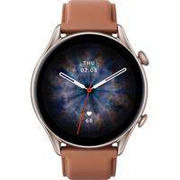 Smartwatch Amazfit GTR 3 Pro Bruin 1,45" 46 mm AMOLED 5 atm - thumbnail