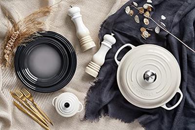 LE CREUSET - Le Moulin - Zoutmolen 21cm Meringue