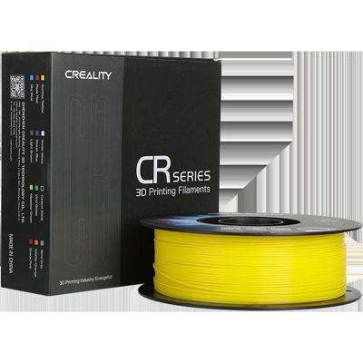 3D Filament Creality PETG 1.75mm geel 1kg
