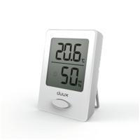 Duux Sense thermometer + hygrometer Klimaat accessoire Wit - thumbnail