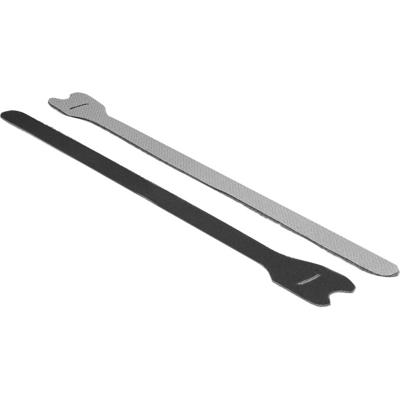 DeLOCK Hook-and-loop fasteners, 10 stuks kabelbinder DeLOCK Hook-and-loop fasteners, 10 stuks kabelbinder