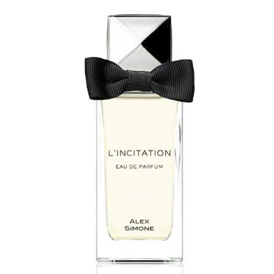 Alex Simone L'Incitation Eau de Parfum 50ml Alex Simone L'Incitation Eau de Parfum 50ml