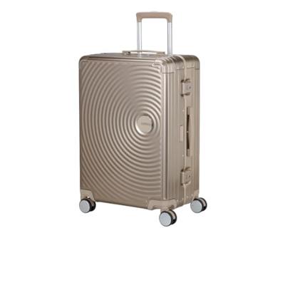 Soundbox Alu 77cm Spinner BRONS