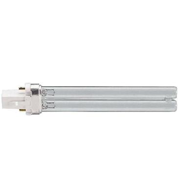 Aquaforte 9W UV-C PL-S Losse Lamp - Effectieve Algenbestrijding met Eenvoud 2-Pins Aansluiting