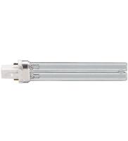 Aquaforte 9W UV-C PL-S Losse Lamp - Effectieve Algenbestrijding met Eenvoud 2-Pins Aansluiting - thumbnail