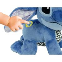 Clementoni baby disney stitch kruipende interactieve knuffel - thumbnail