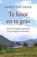 Te hooi en te gras - Gerrit Jan Zwier - ebook - thumbnail