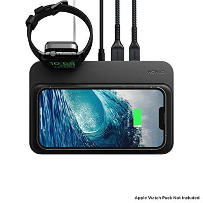 Nomad Base Station Hub Apple Watch without Connector MagSafe