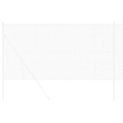 Gelaste draadhek Zilver 1.2 x 50 m Staal