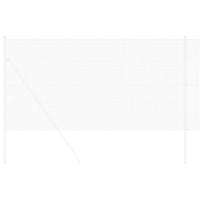 Gelaste draadhek Zilver 1.2 x 50 m Staal - thumbnail