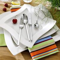 VILLEROY & BOCH - NewWave 18/10 - Espressolepel 11cm - thumbnail