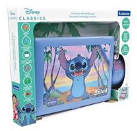 Disney Stitch Laptop Nederlands/Frans Blauw/Paars - thumbnail