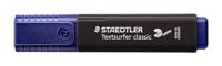 Fluoriscerende Markeerstift Staedtler Textsurfer Classic Vintage Zwart (10 Stuks) - thumbnail