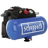 Scheppach 5906153901 Pneumatische compressor 6 l 8 bar - thumbnail