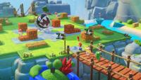 Nintendo Switch Mario + Rabbids Kingdom Battle - thumbnail