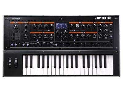 Roland Jupiter-Xm synthesizer Roland Jupiter-Xm synthesizer