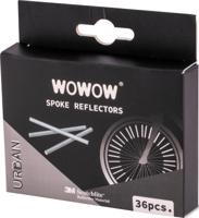 Wowow spaakreflectoren, 36 stuks - thumbnail