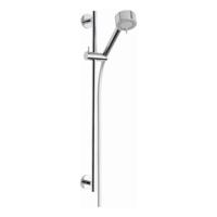Luxe Glijstangset Cadans Wiesbaden Compleet Chroom - thumbnail