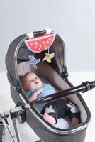 Watermelon sun shade - thumbnail