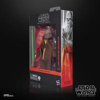 Star Wars: The Acolyte Black Series Action Figure Jedi Master Kelnacca 15 cm - thumbnail
