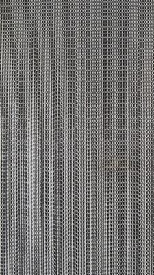 Sunarts model 657 Aluminium zwart afm 90 x 210 cm