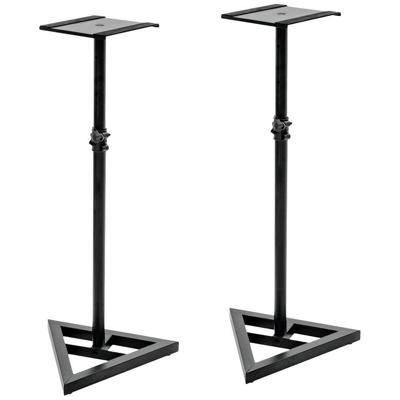 OMNITRONIC MO-5 Monitor Stand 2x