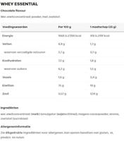 Whey Essential | Body & Fit | 1000g - thumbnail