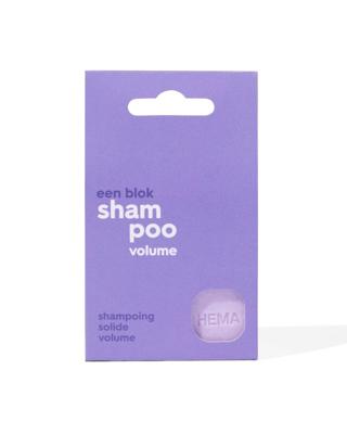 HEMA Blok shampoo volume 65g