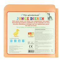 Wins Holland Mijn geluidenboek jonge dieren - thumbnail