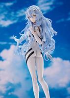 Evangelion: 3.0+1.0 Thrice Upon a Time PVC Statue 1/7 Rei Ayanami (Voyage End) 26 cm - thumbnail