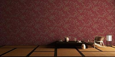 Livingwalls Metropolitan Stories 2 rood behang | 378671