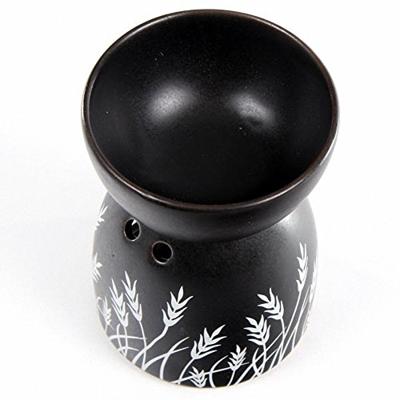 Oliebrander met tarwe print Oliebrander met tarwe print