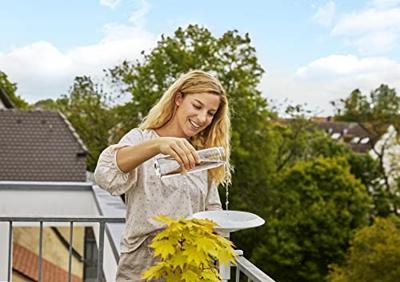 Gardena ClickUp! Vogelbad E3 - Vorstbestendig, UV-Resistent, 25cm - Stijlvol Waterbad voor Vogels - thumbnail