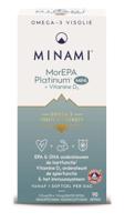 MorEPA Platinum MiNi +Vitamine D3 - thumbnail