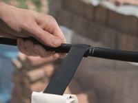 HellermannTyton HTAPE-POWER600-38x6.7-NR-BK (6.7) 711-10201 Plakband (l x b) 6.7 m x 38 mm 1 stuk(s) - thumbnail