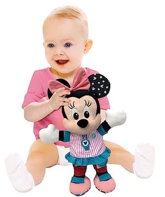 Clementoni baby disney minnie mouse knuffel