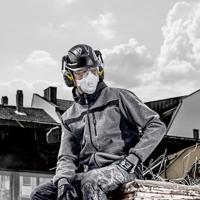 Uvex veiligheidshelm pheos bwr zwart 9772-930 - thumbnail