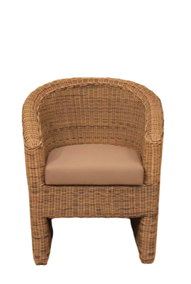 Lugano stoel havana Borek - Borek