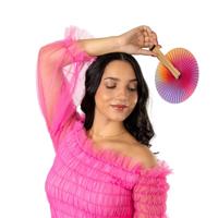 Pai pai handwaaier - thumbnail